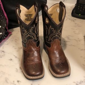 Boys Cowboy Boots